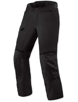 Pantaloni Moto Convergent H2O Nero Standard taglia L