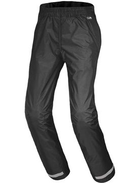 Pantaloni antipioggia Donna Spray Nero taglia XS