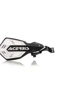 Paramani Motocross Enduro K-FUTURE GG Nero Bianco taglia unica