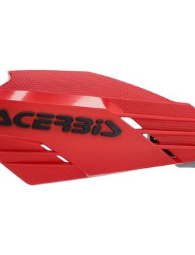 Paramani Moto Cross LINEAR Rosso Nero taglia unica