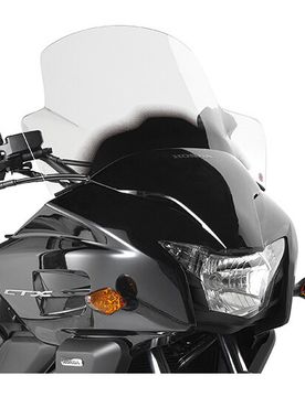 Parabrezza KD1133ST Trasparente Per HONDA CTX 700 DCT taglia uni