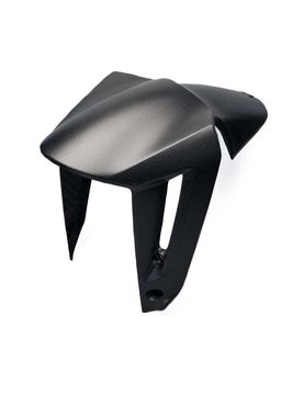 Parafango anteriore Ducati XDiavel - carbonio opaco CNC Raci taglia un