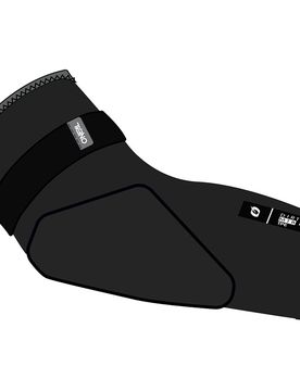 Protezione Gomito O'NEAL DIRT Nero taglia L