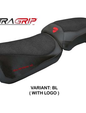 Rivestimento Sella TPZ Italia Specifico Per Ducati Multistra taglia un
