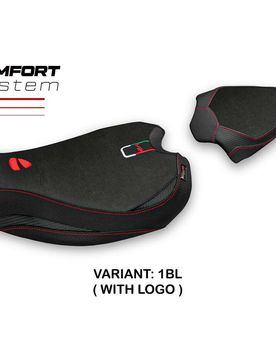Rivestimento Sella TPZ Italia Specifico Per Ducati Panigale taglia uni