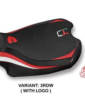 Rivestimento Sella TPZ Italia Specifico Per Ducati Panigale taglia uni