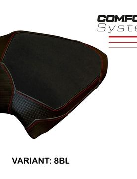 Rivestimento Sella TPZ Italia Specifico Per Ducati Panigale taglia uni