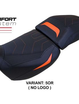 Rivestimento Sella TPZ Italia Specifico Per Harley Davidson taglia uni