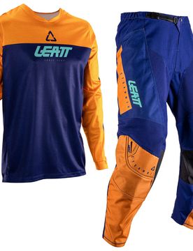 Ride Kit Moto Cross 3.5 V26 Arancio taglia 2XL