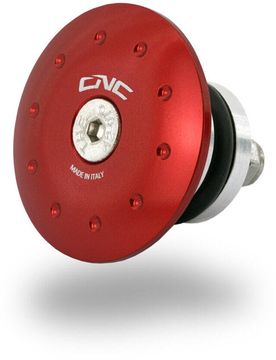 Tappo perno ruota posteriore Ducati - lato sinistro CNC Raci taglia un