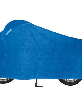 Telo Coprimoto da Interni Cover Indoor 2 Blu taglia 2XL