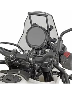 TRAVERSINO Per Cupolino KFB9059 Per ROYAL ENFIELD HIMA taglia un
