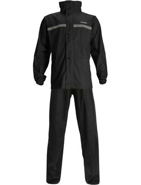 Tuta Antipioggia lGiacca + Pantaloni Rain Set Line N taglia S