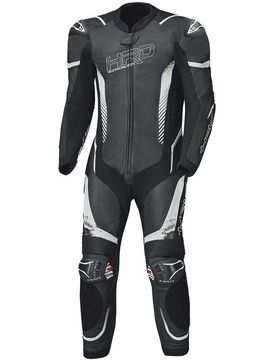 Tuta Intera Moto Brands Hatch Nero taglia 56