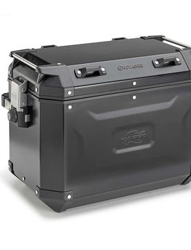 Valigia Laterale DESTRA KVG48BR K'VOYAGER Alluminio Ve taglia un