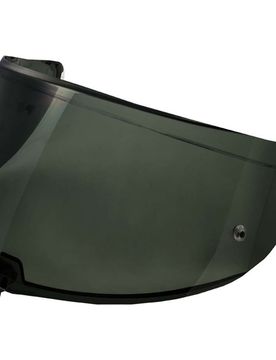 Visiera Light Fumè per Casco FF811 Predisposta per Pinlo taglia un