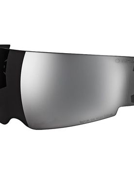 Visiera Parasole silver mirrored (xl-3xl) C5; S3; taglia uni
