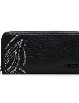 Good All Portafogli donna 25SAYP09 2000 Negro