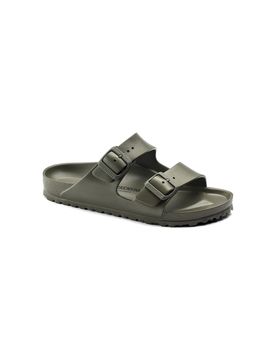Sandalo Arizona verde militare in EVA