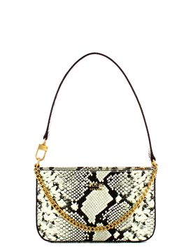 Katey Mini Top Zip Shlder Bag Nat Hwkp7870720 Nat Natural