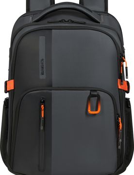 BIZ2GO Zaino Daytrip KI1*39005 GRAPHITE/APRICOT