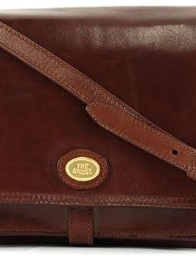 Borsa Donna Story Donna Crossbody 14 04418201 14 Marrone Tb14