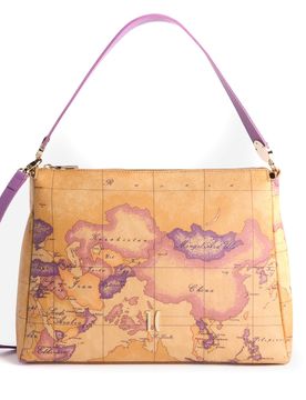 A Classe Tropic Bag Borsa a spalla LF06 N921 Bouganville