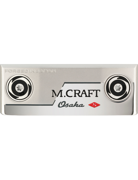 M.CRAFT OSAKA S Chrome Women/Men