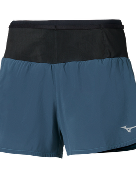 Active Multi Pocket 5 Inches Short Women
