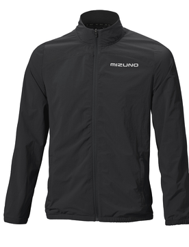 Mizuno Tech Jacket Black Women/Men