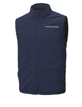 Mizuno Tech Gilet Navy Women/Men