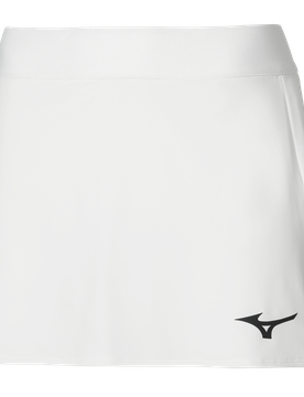 Mizuno Flex Skort White Women