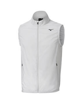 Mizuno Drizzle 2 Vest Grey Men