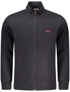 Herren LANGARM-SWEATSHIRT Blau RFF018_BLBLU