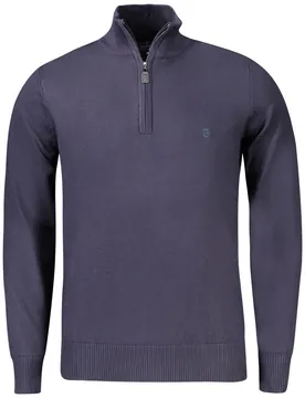 Herren PULLOVER Blau TR1722_BLBLU