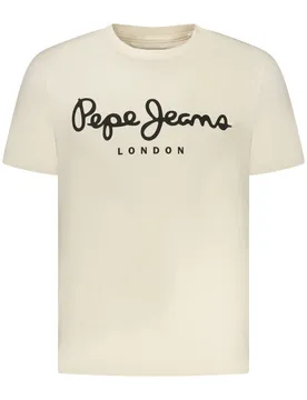 Herren T-Shirt Beige PM5010177ORIGINALSTRETCHN_BE804