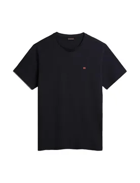 Herren T-Shirt Blau 483656