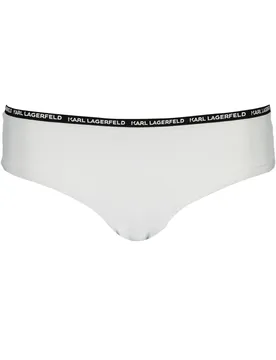 Damen Badehose Weiß KL21WBT02_BIANCO_WHITE
