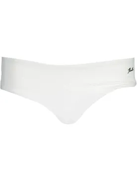Damen Badeslip Weiß KL22WBT04_BIANCO_WHITE