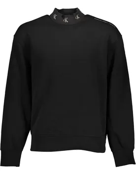 Herren Sweatshirt Schwarz J30J322538_NERO_BEH