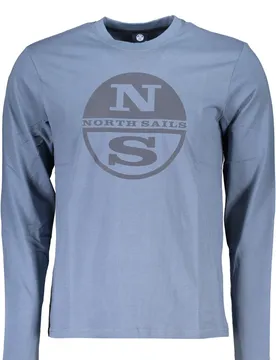 Herren T-Shirt Blau 692904000_BL0825
