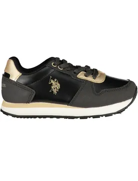 Jungen SPORTSCHUH Schwarz NOBIK011KCNH2_NEBLK