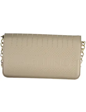 Damen KETTEN-UMHÄLTETASCHE Beige VBS7HG03MITTENS_BETAUPE