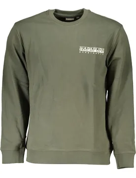 Herren LANGARM-SWEATSHIRT Grün NP0A4HN1BTELEMARKC_VEGE4