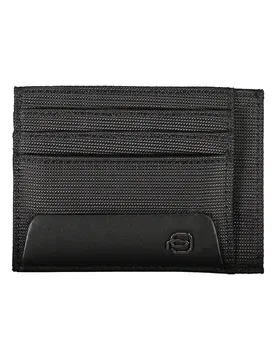 Herren MITTELTASCHE Schwarz OUTPP2762S115R_NENERO