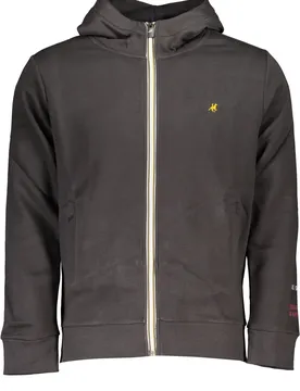 Herren Hoodie Grau USF902_GRGRISCUR