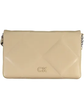 Damen UMHÄNGETASCHE Beige K60K611021_329C6C3_BEIGEA04
