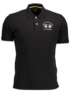 Herren POLOHEMD Schwarz CCMP01PK001_29ACBB9_NERO09999