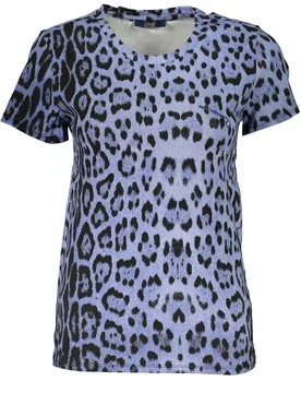 Damen T-SHIRT Hellblau RXT62PJFH68_AZ04500