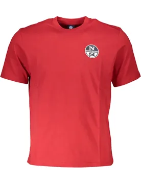 Herren T-Shirt Rot 902839000_RO0230